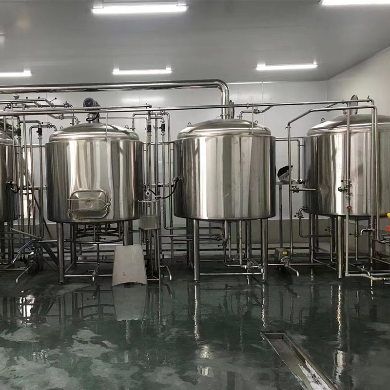 阳原小型啤酒设备