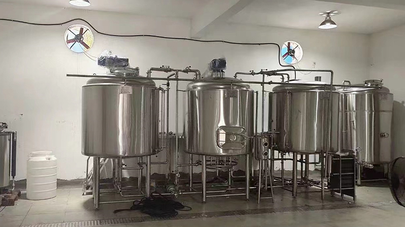 阳原精酿啤酒设备厂—行业标准政策